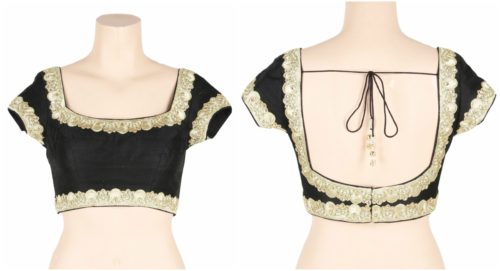 View all ready-made designer blouse ready-made designer blouse