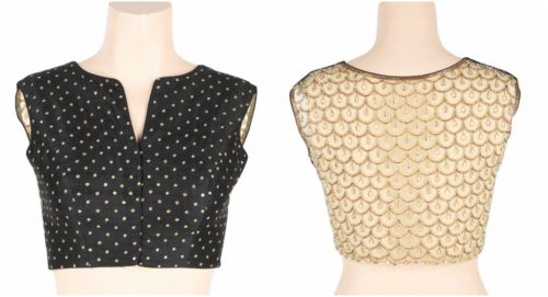 View more Glamours style blouse Glamours style blouse