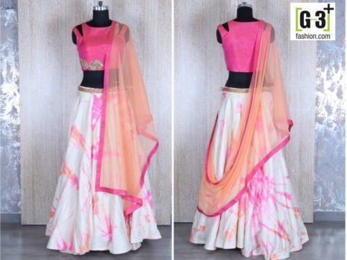 Designer Lehenga Blouse