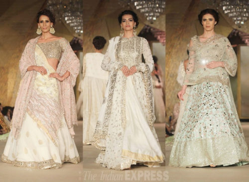 manish malhotra white salwar kameez