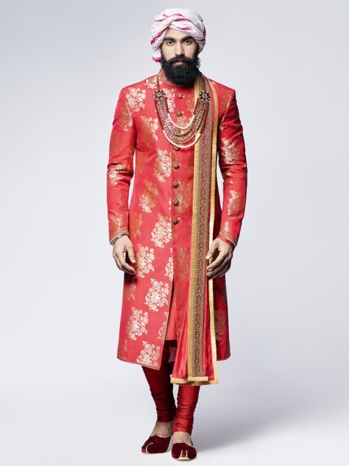 Men's Sherwani