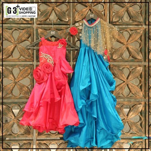 Girs gown Wedding outfits