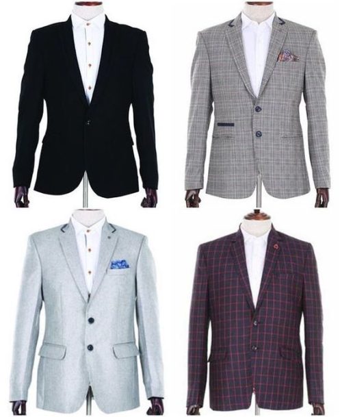 Men's Blazer