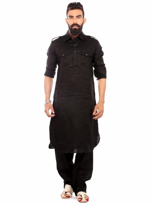 Men's Pathani kurta