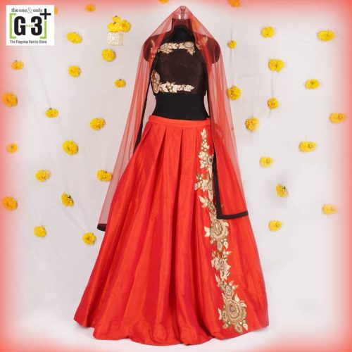 G3+ Lehenga Choli