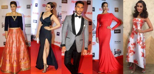 Filmfare Awards Jan 2016