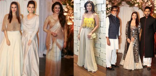 best dressed bollywood wedding 2016 guests