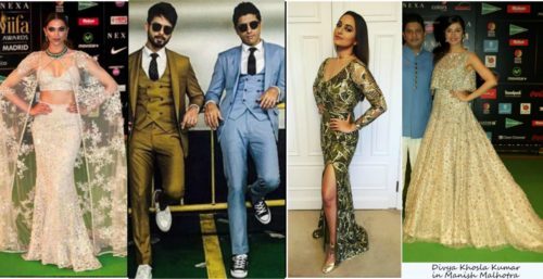 IIFA 2016 best dressed celebs