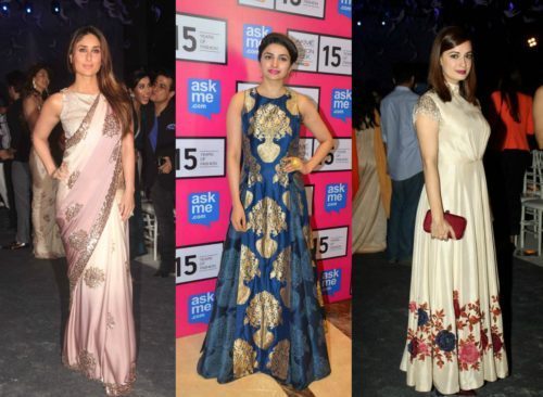 Lakme fashion week 2016