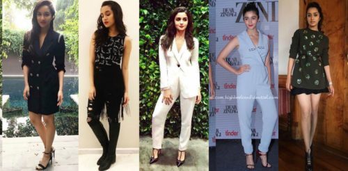 Rock on 2 and dear zindagi movie promo 2016