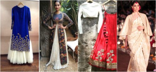 winter wedding styles