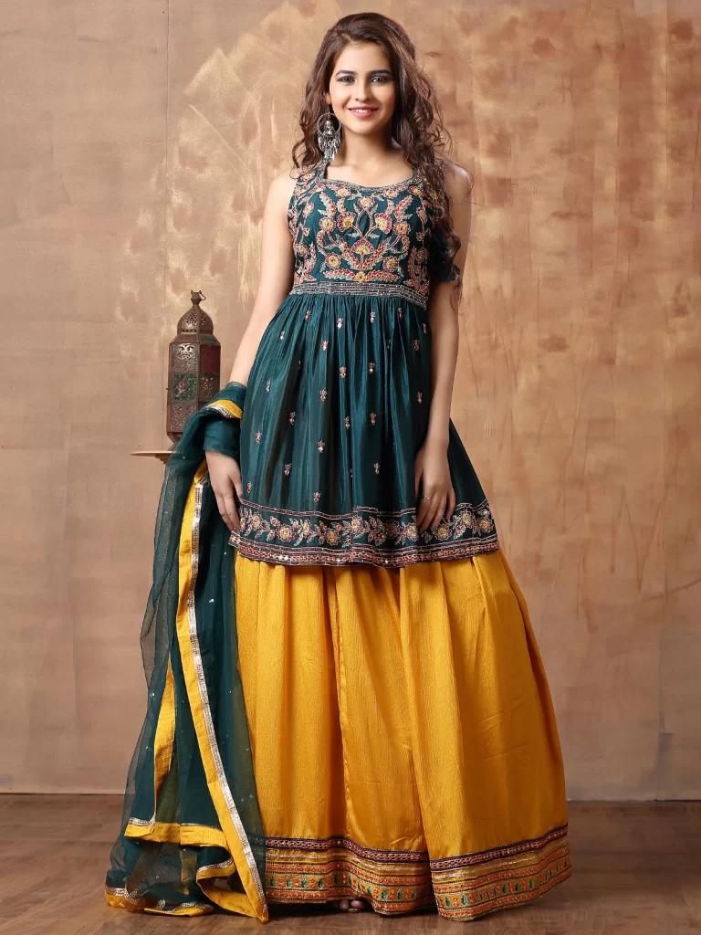 Choose best salwar suits for wedding ceremonies