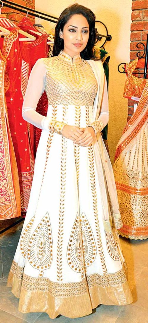 salwar kameez neck designs