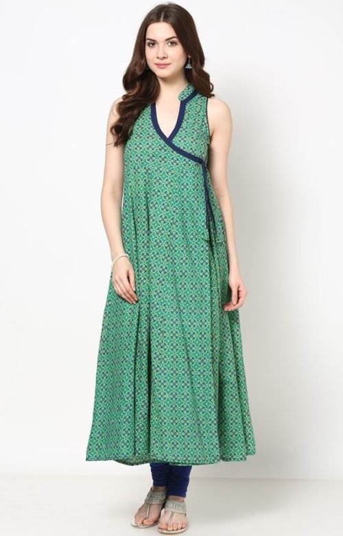 View more Angrakha Kurti Angrakha Kurti