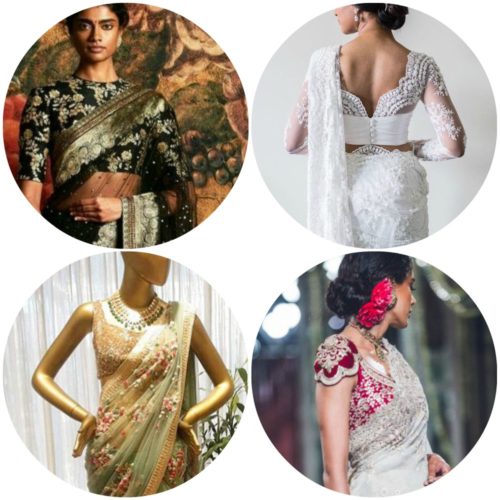 View all heavy saree blouse designs heavy sarees blouse pattern to choose
