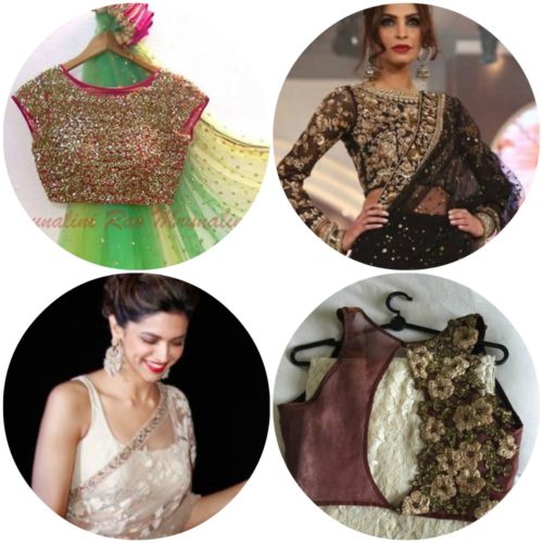 View all net saree blouse designs net saree blouse pattern to choose