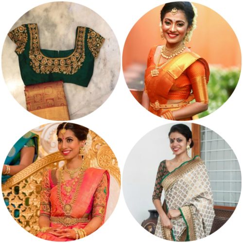 View all silk saree blouse designs silk saree blouse designs