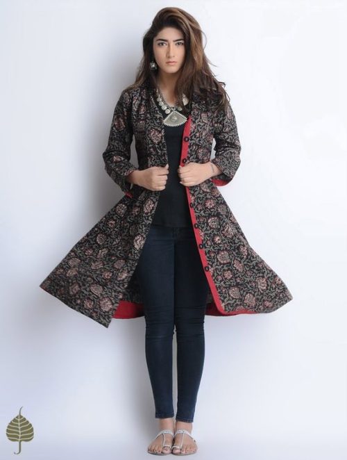 View all Jacket Style Kurtis for women Jacket Style Kurtis for women