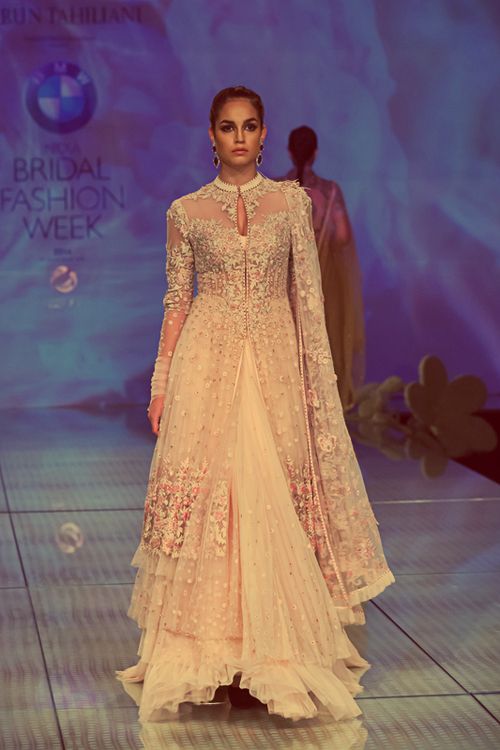 Keyhole neckline Salwar Suit