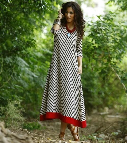 View all A-line Kurti A-line Kurti