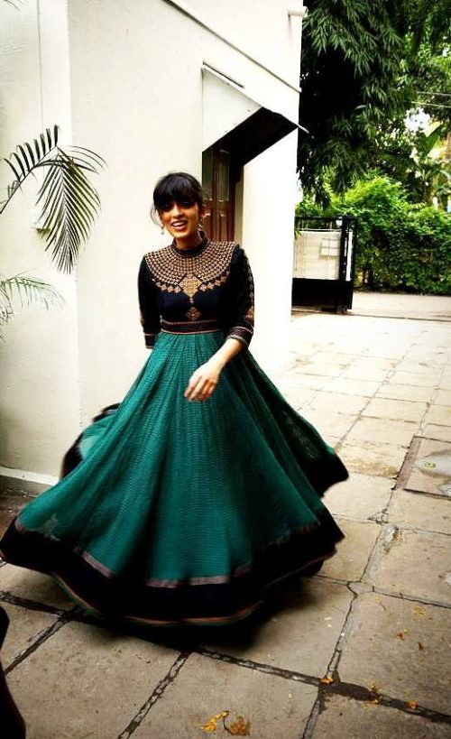 Neckline designs for kameez