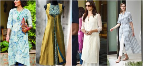 View more Kurtis for Workwear tunic and kurta for work