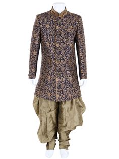 Ethnic style statement clothes