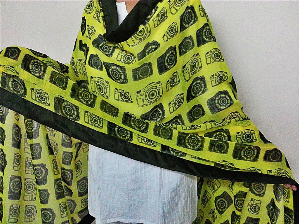 how to select dupatta, how to wear dupatta, how to choose dupatta for sawlar suit, type of dupatta to choose