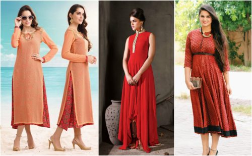 View more kurtis Style Kurti as a dress