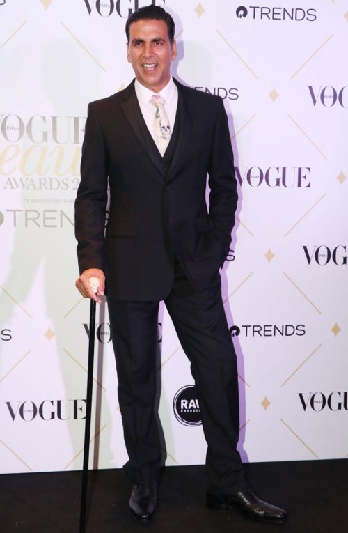 Most Beautiful Man of the Decade -  Akshay Kumar