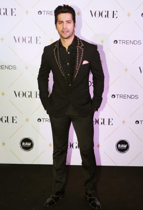 Most Beautiful Man of the Year - Varun Dhawan