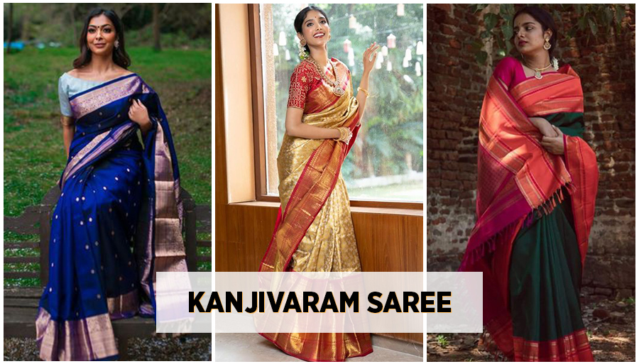 kanjivaram saree