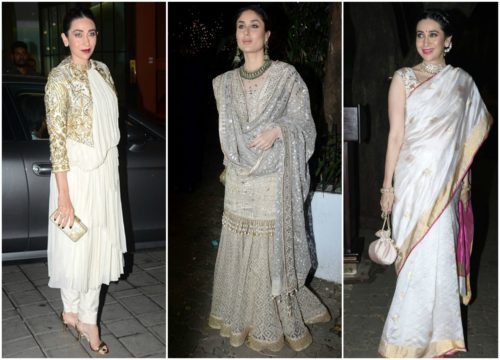 Karishma Kapoor & Kareena Kapoor Khan