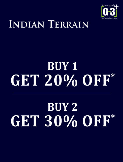 G3 Mens Wear Brand Offers