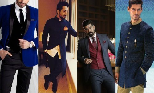 engagement outfits for indian groom