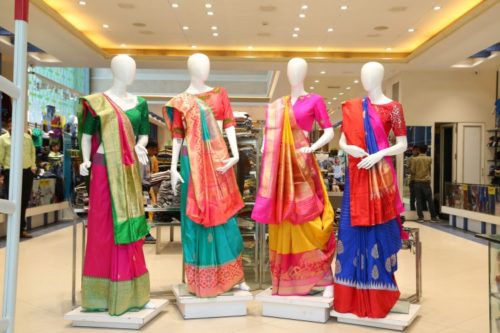 Saree Store in Surat