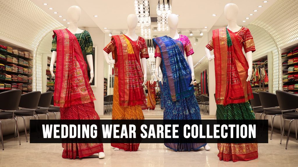 Best Place To Shop Saree