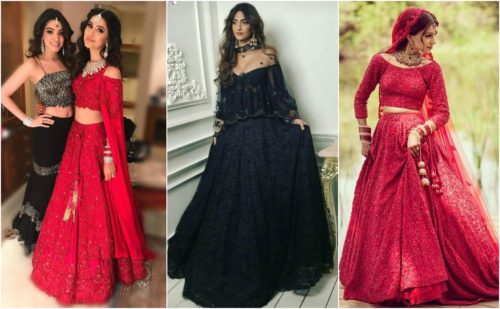 View more Embroidered Lehenga Choli Design Embroidered Lehenga Choli Design