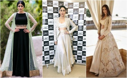 View more 3 Piece Lehenga Choli Designs 3 Piece Lehenga Choli Designs