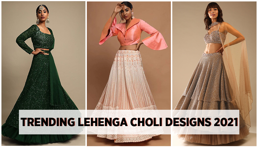 Lehenga Choli Designs