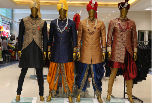 View more Mens Wedding wear Mens Wedding wear shopping in surat
