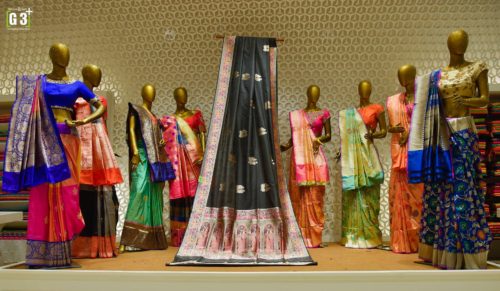 Check to view more Bridal Wear Sarees best place for shopping wedding sarees in surat
