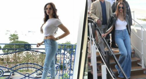 Deepika Padukone at cannes 2018