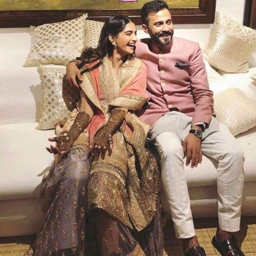 wedding lehenga trends from sonam kapoor's wedding