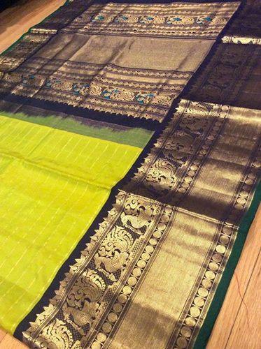 gadwal silk sarees