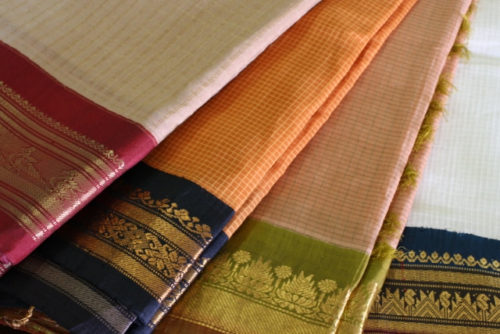 gadwal sarees