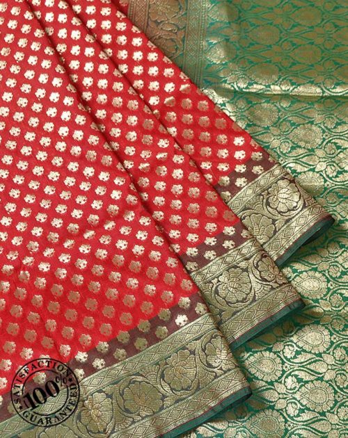 pure silk banarasi sarees