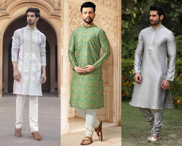 roka ceremony attire for mens