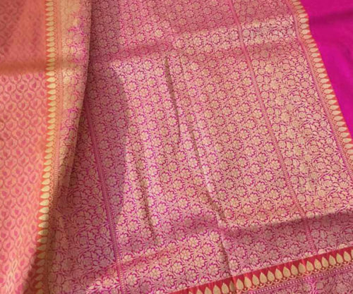 Tanchoi Silk Sarees