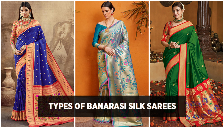 Paithani Silk Sarees